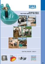 Suevia katalogs 2021